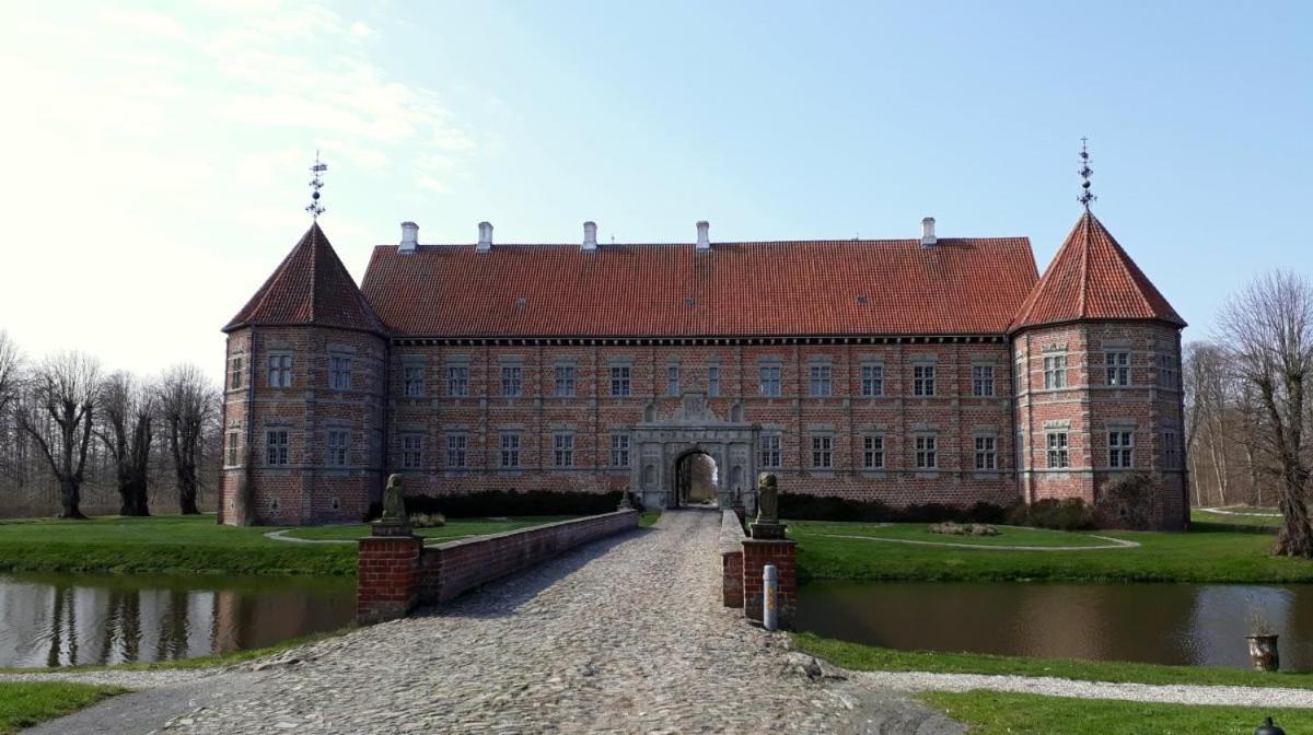 Jyske As Villa Dybvad Exterior foto